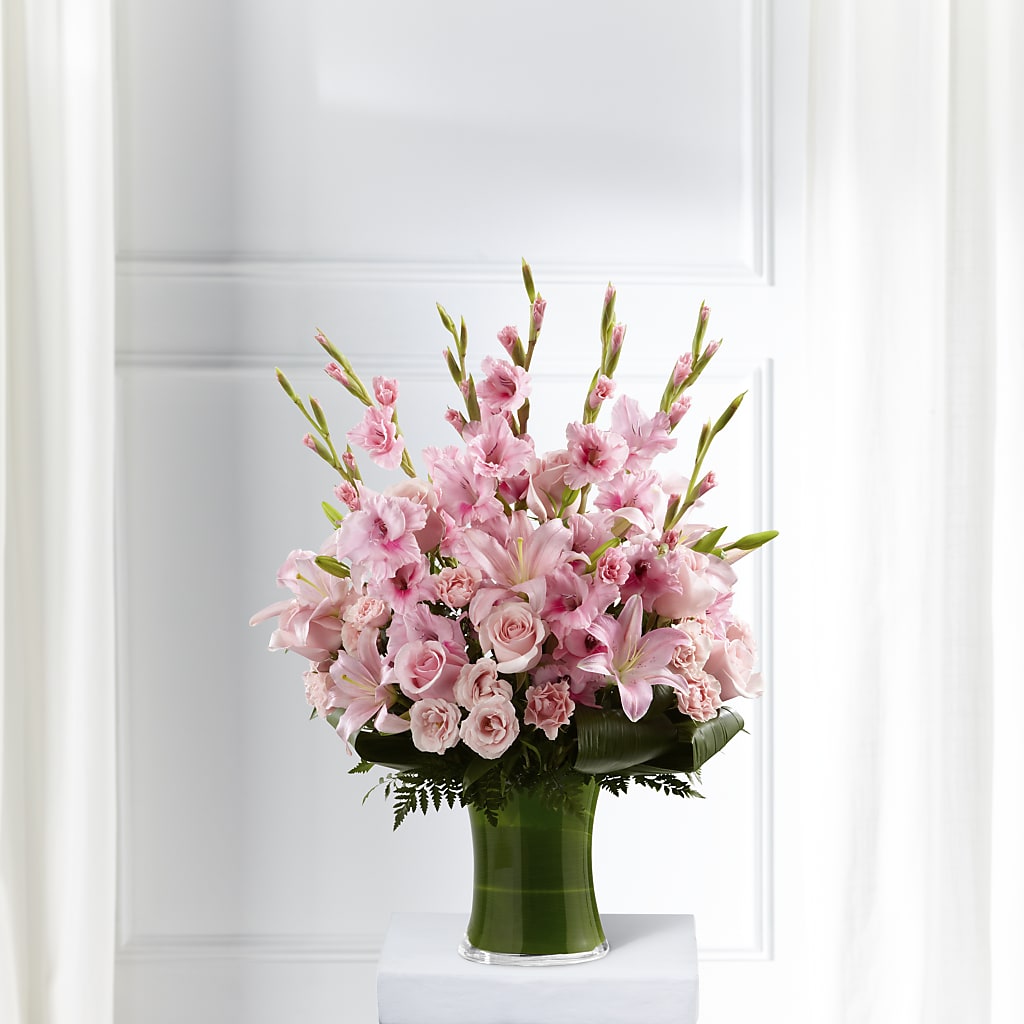 Lovely Tribute Bouquet – Everything Nice By Colene, Stilwell OK