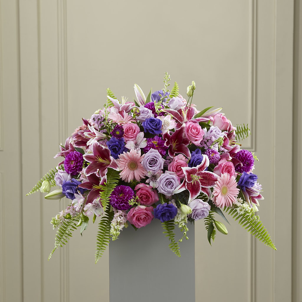 Fare Thee Well Pedestal – Everything Nice By Colene, Stilwell OK
