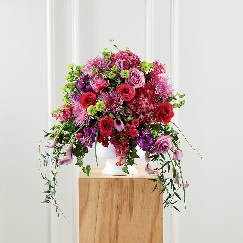 Our Love Eternal Arrangement – Everything Nice By Colene, Stilwell OK