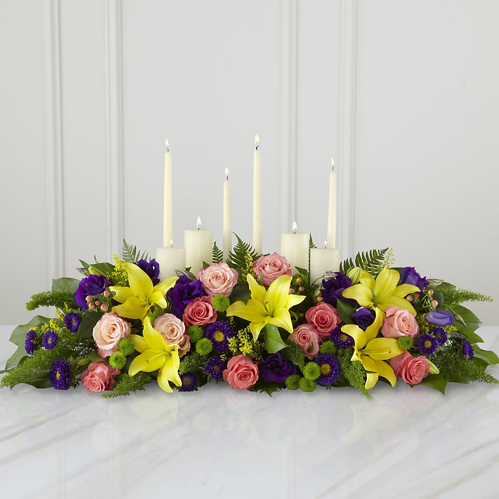 Forever Arrangement – Everything Nice By Colene, Stilwell OK