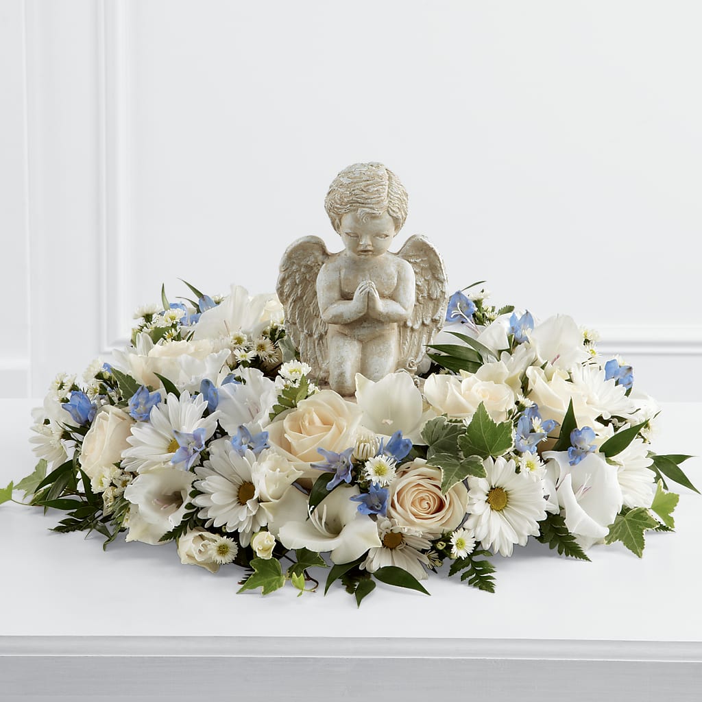 Little Angel Ring of Flowers – Everything Nice By Colene, Stilwell OK