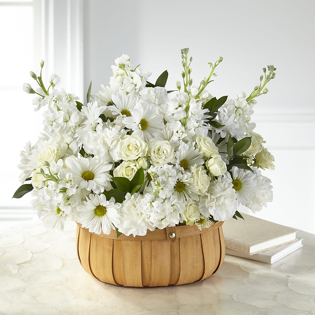 Graceful Garden Basket – Everything Nice By Colene, Stilwell OK