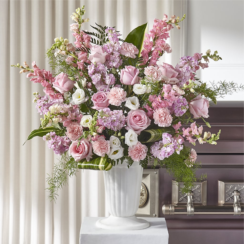 Divine Comfort Arrangement – Everything Nice By Colene, Stilwell OK
