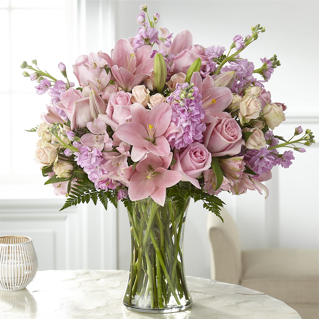 Wishes & Blessings Bouquet – Everything Nice By Colene, Stilwell OK