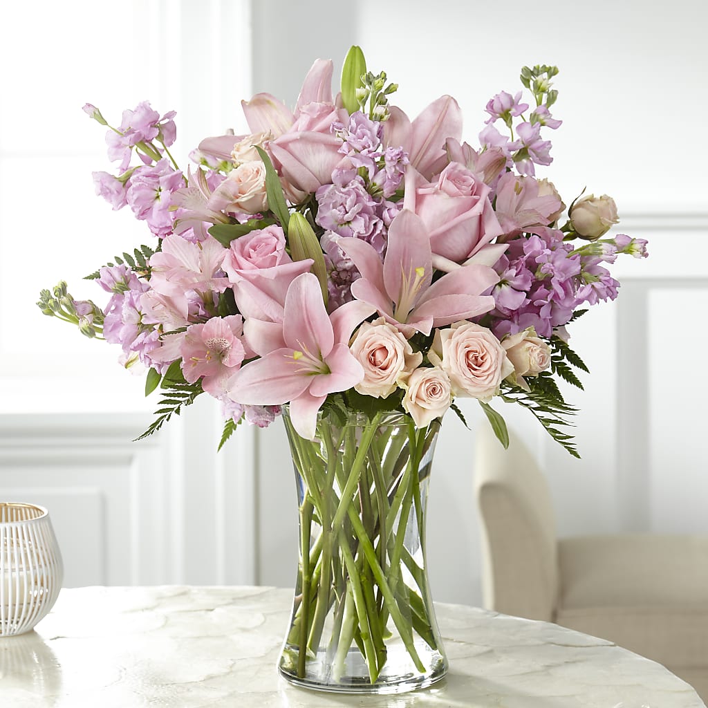 Wishes & Blessings Bouquet – Everything Nice By Colene, Stilwell OK