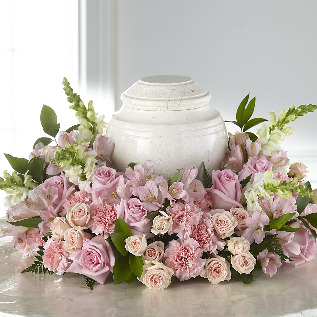 Blooms of Hope Cremation Adornment – Everything Nice By Colene, Stilwell OK