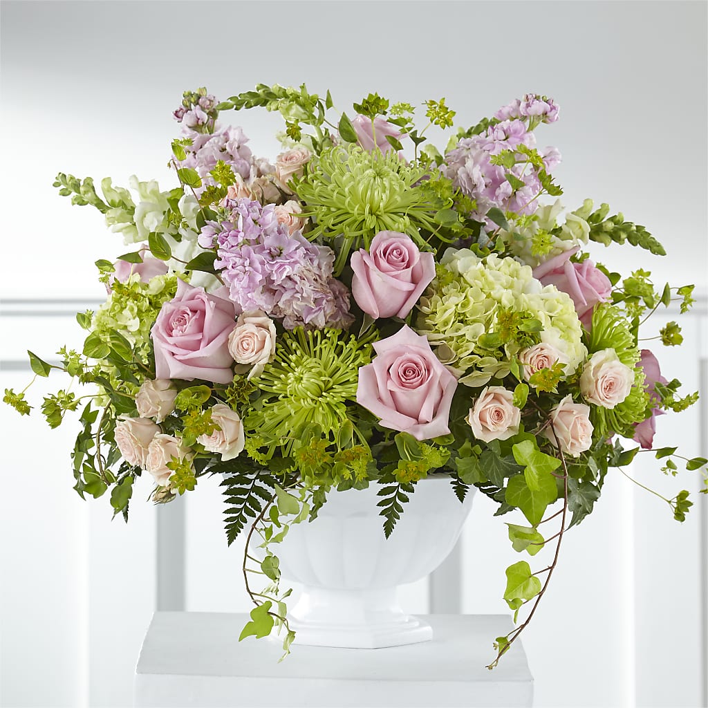Radiant Embrace Arrangement – Everything Nice By Colene, Stilwell OK