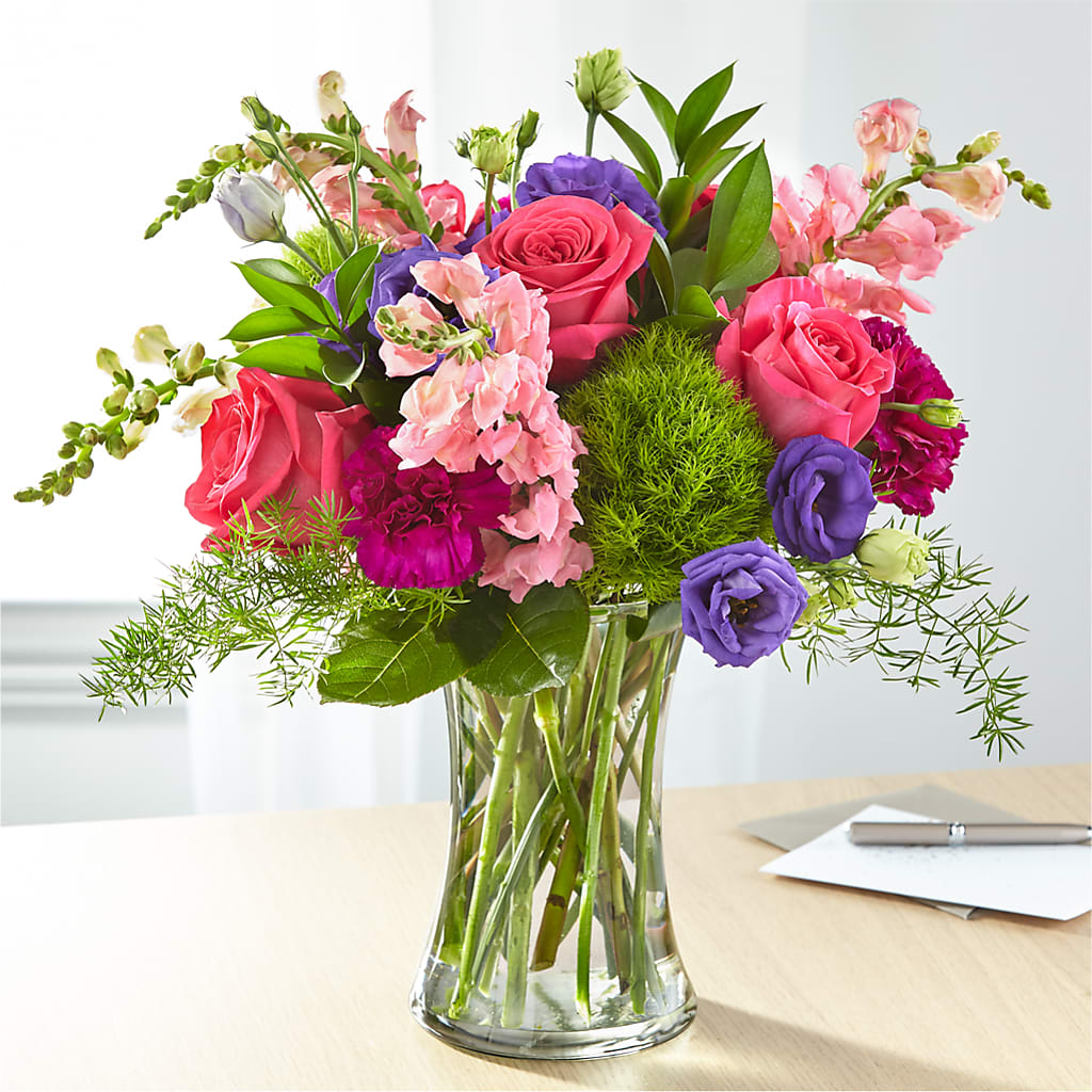 Charm & Comfort Bouquet – Everything Nice By Colene, Stilwell OK