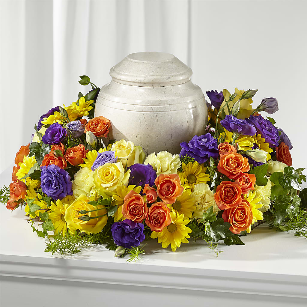 Blossoms of Remembrance Cremation Adornment – Everything Nice By Colene, Stilwell OK