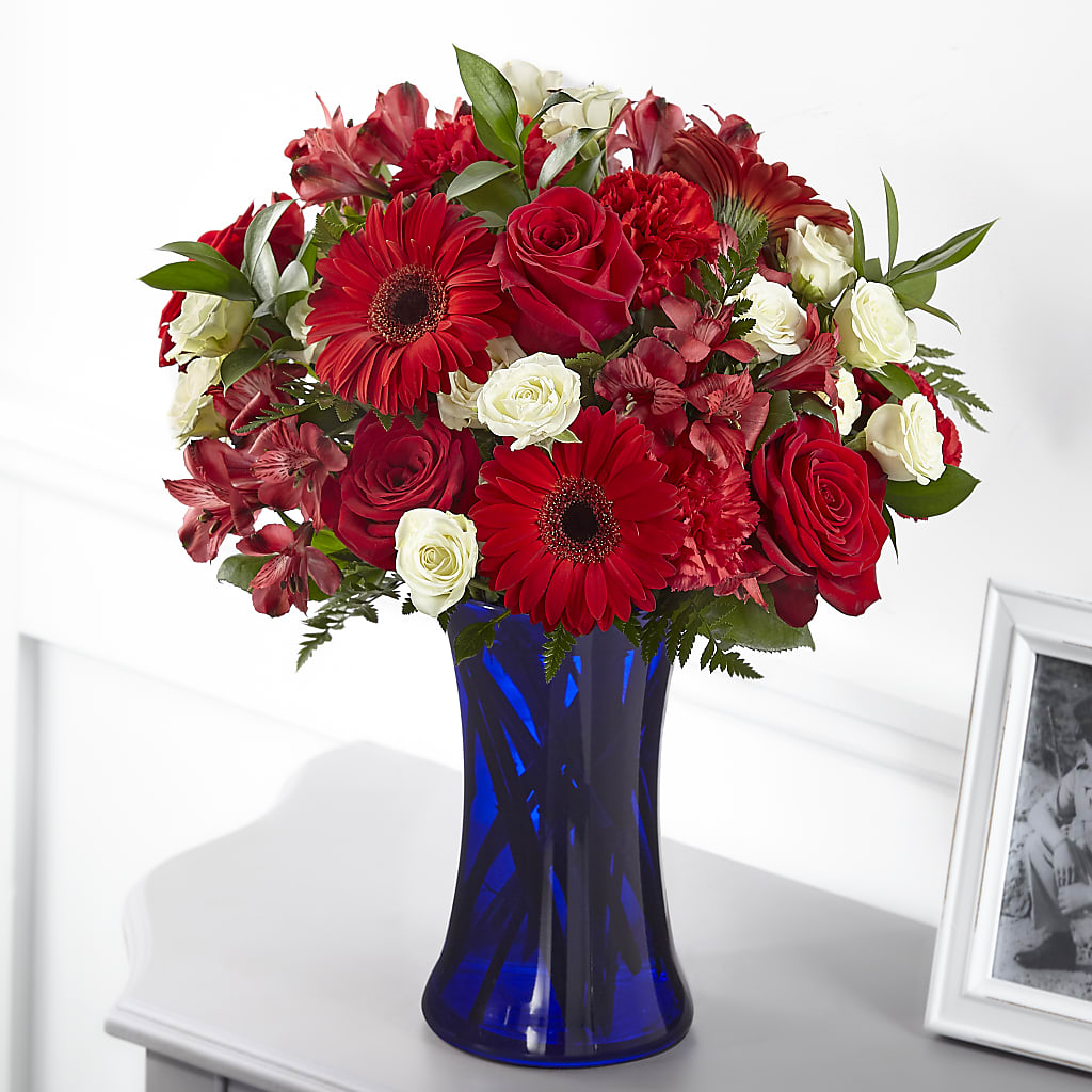 Hearts Embrace Bouquet – Everything Nice By Colene, Stilwell OK