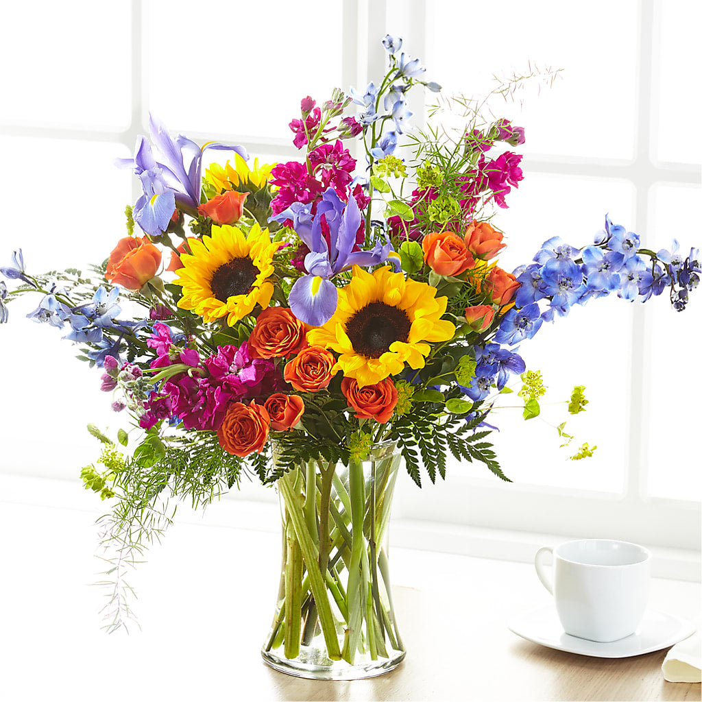 Rays of Life Bouquet – Everything Nice By Colene, Stilwell OK