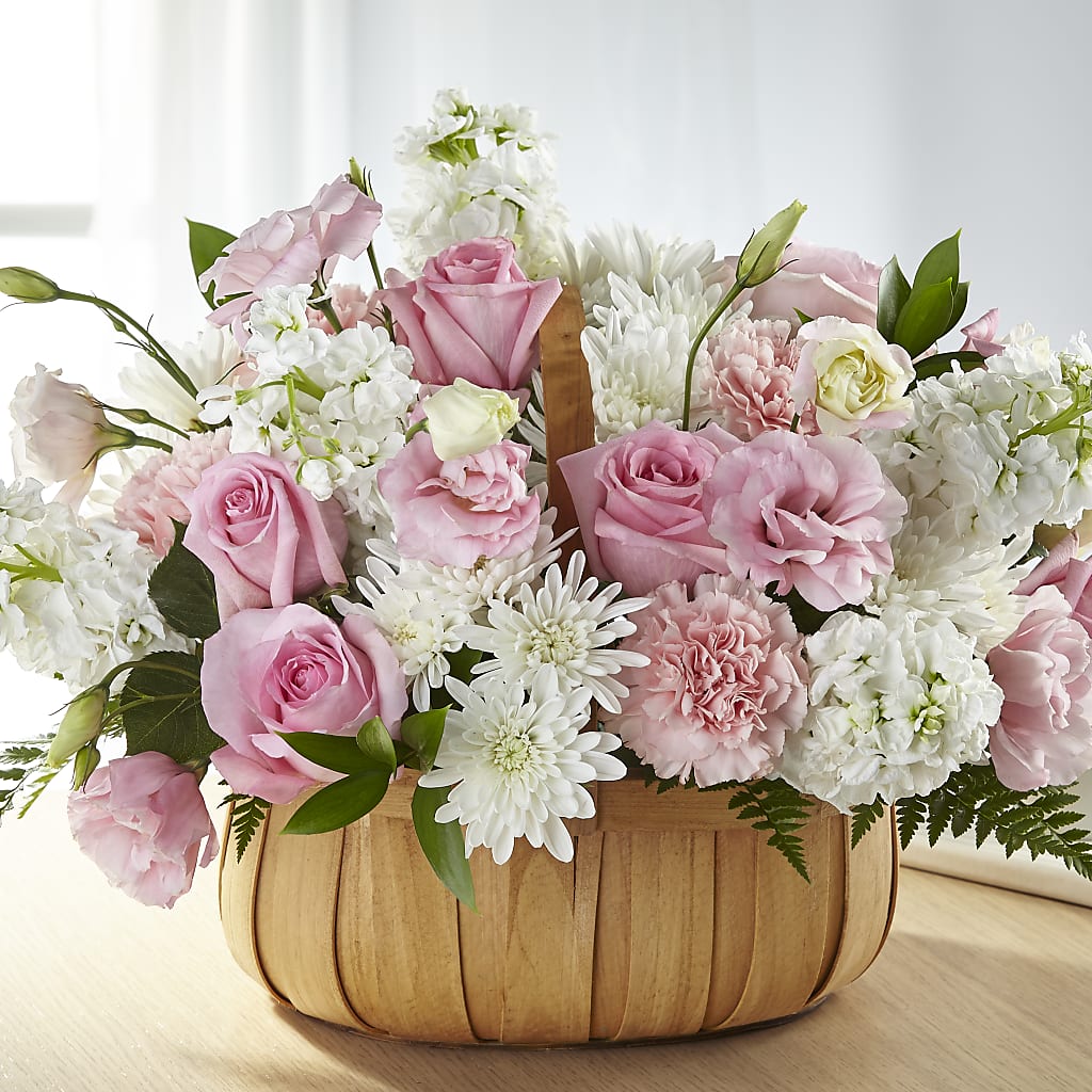 Always Graceful Basket – Everything Nice By Colene, Stilwell OK