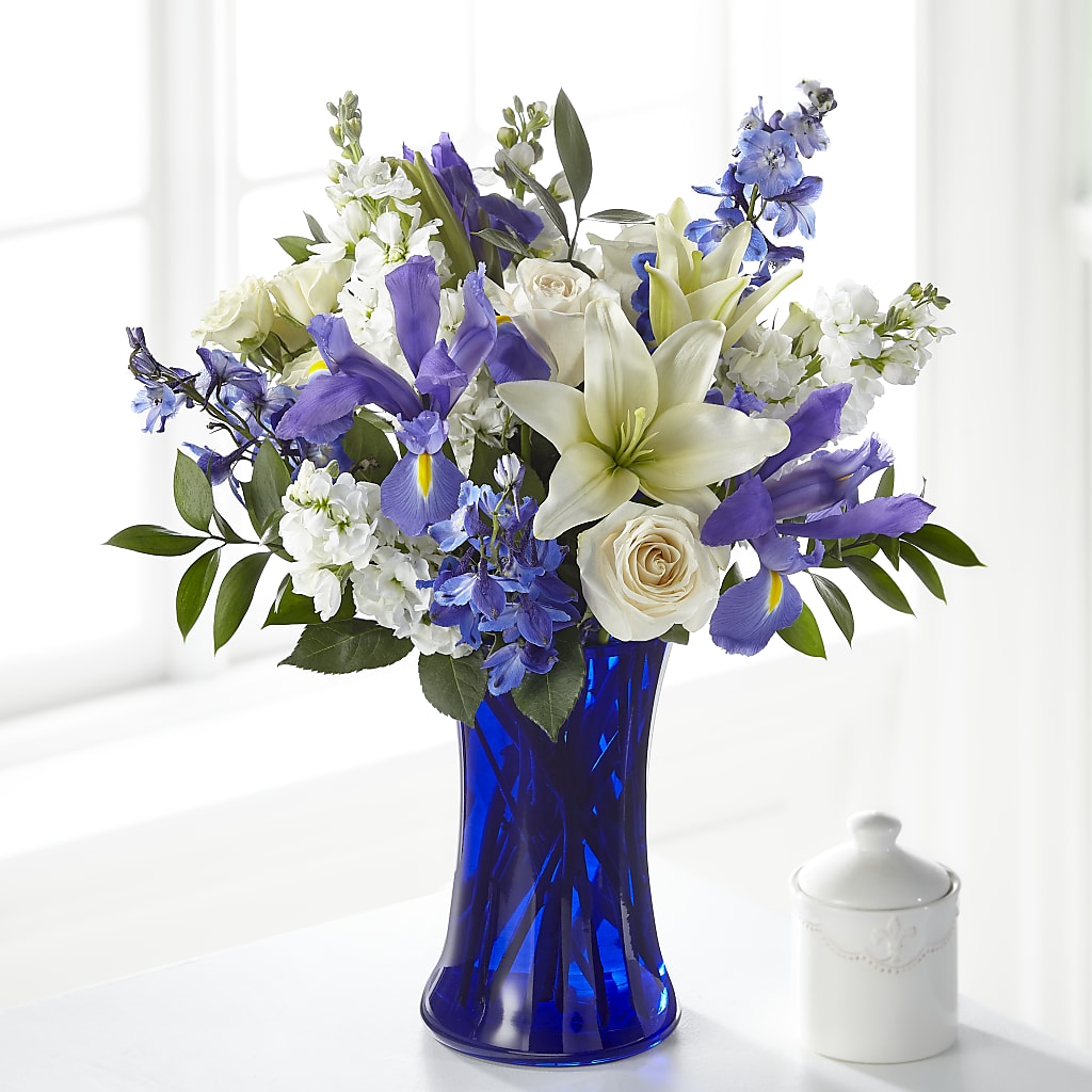 Calming Comfort Bouquet – Everything Nice By Colene, Stilwell OK