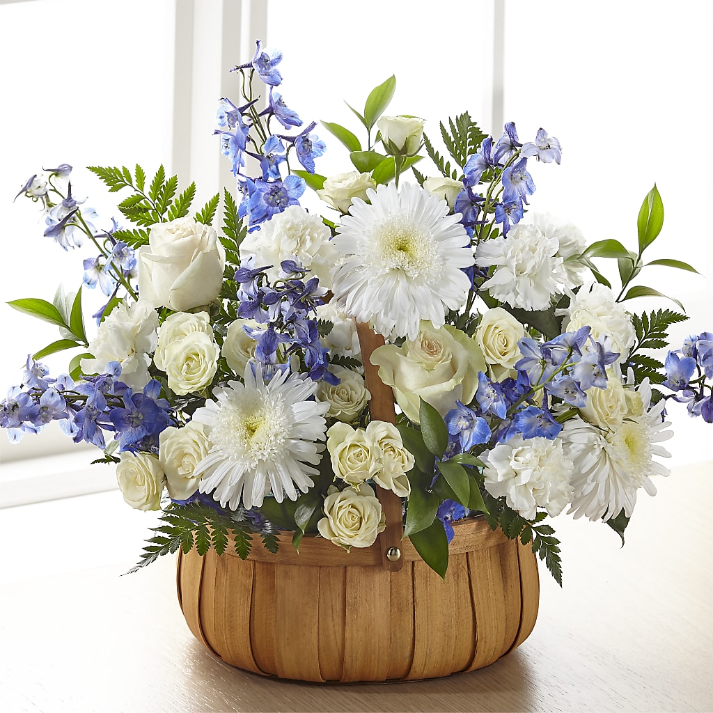 Harmony & Grace Basket – Everything Nice By Colene, Stilwell OK