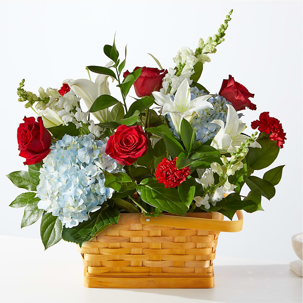 Greater Glory Basket – Everything Nice By Colene, Stilwell OK