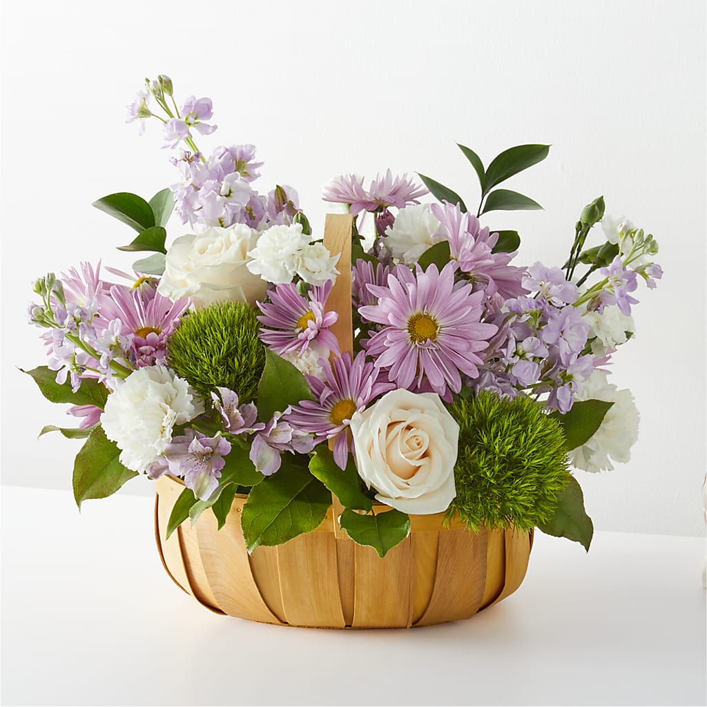 Peace & Love Basket – Everything Nice By Colene, Stilwell OK