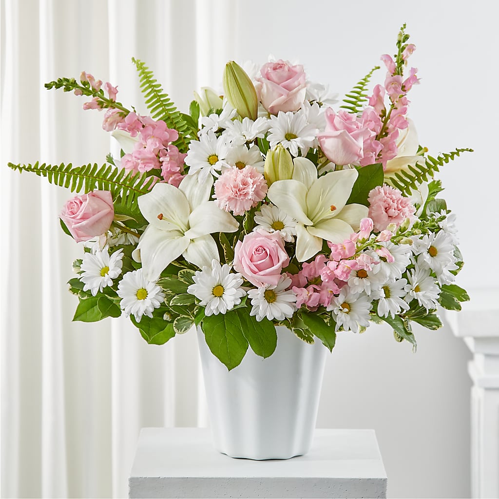 Soft Touch Tabletop Basket – Everything Nice By Colene, Stilwell OK