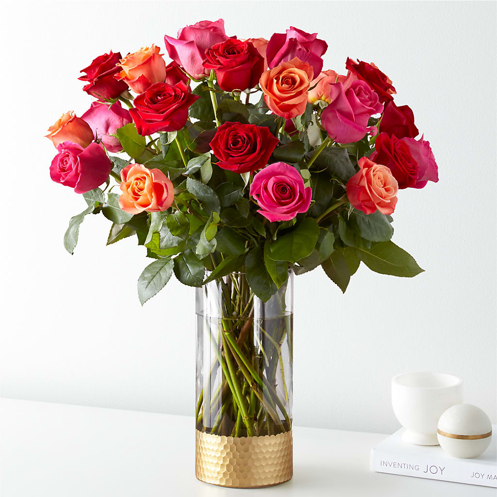 Ever After Rose Bouquet – Everything Nice By Colene, Stilwell OK