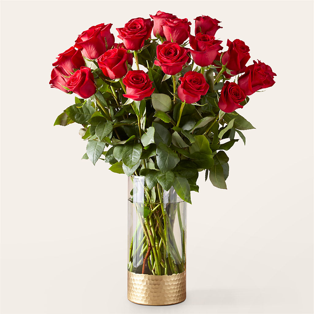 Classic Love Red Rose Bouquet – Everything Nice By Colene, Stilwell OK