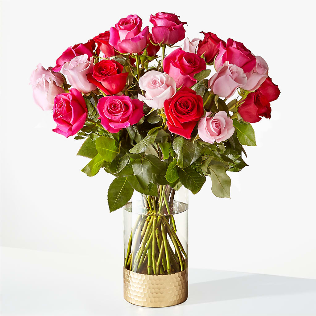 Love Notes Rose Bouquet – Everything Nice By Colene, Stilwell OK