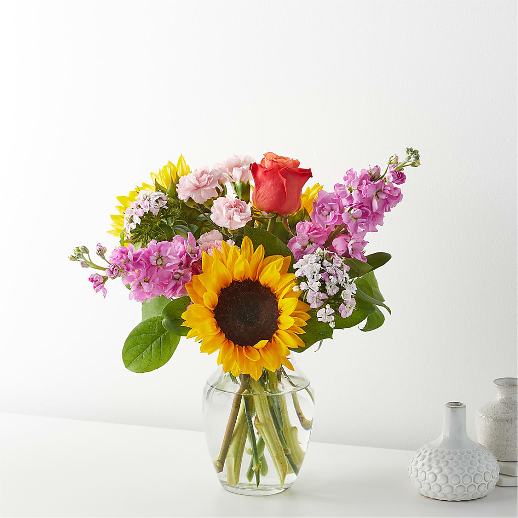 Yellow Brick Road Bouquet – Everything Nice By Colene, Stilwell OK