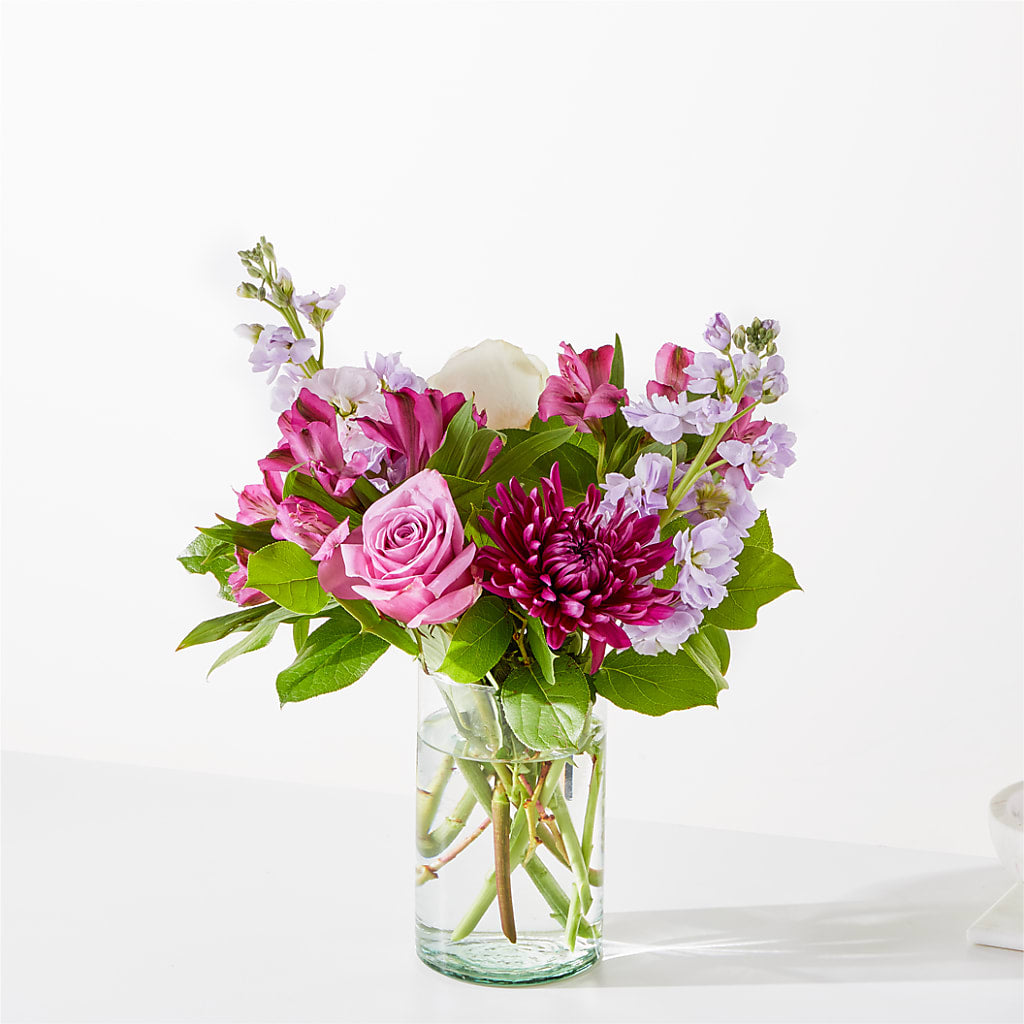 Amethyst Dreams Bouquet – Everything Nice By Colene, Stilwell OK