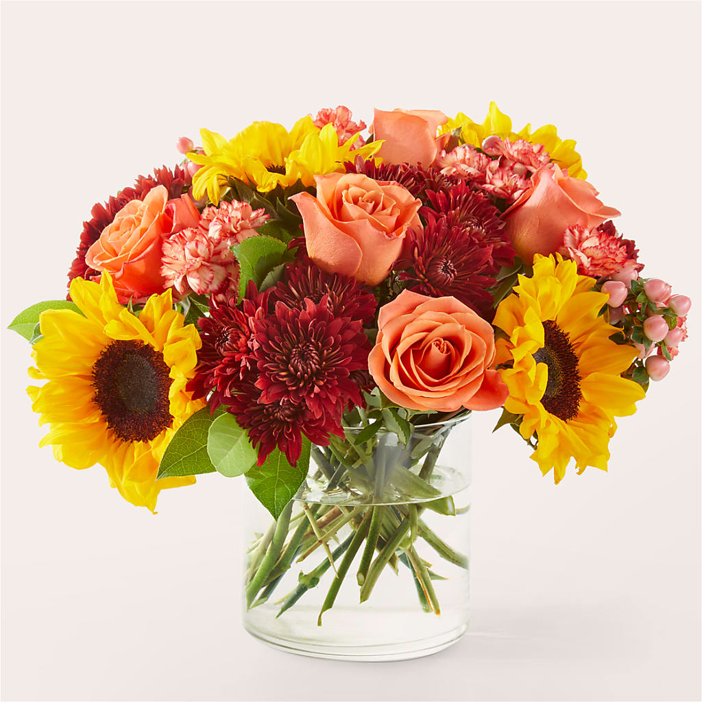 September Sunset Bouquet – Everything Nice By Colene, Stilwell OK