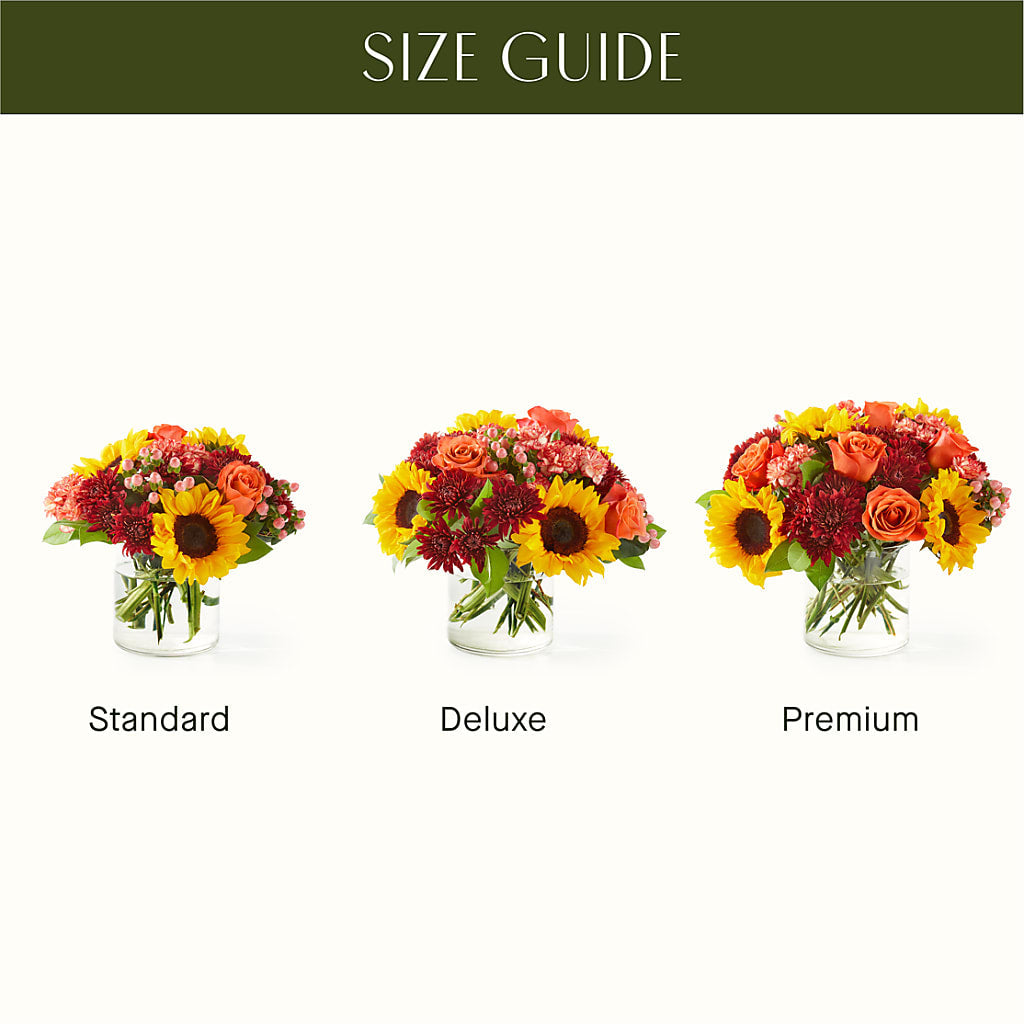 September Sunset Bouquet – Everything Nice By Colene, Stilwell OK