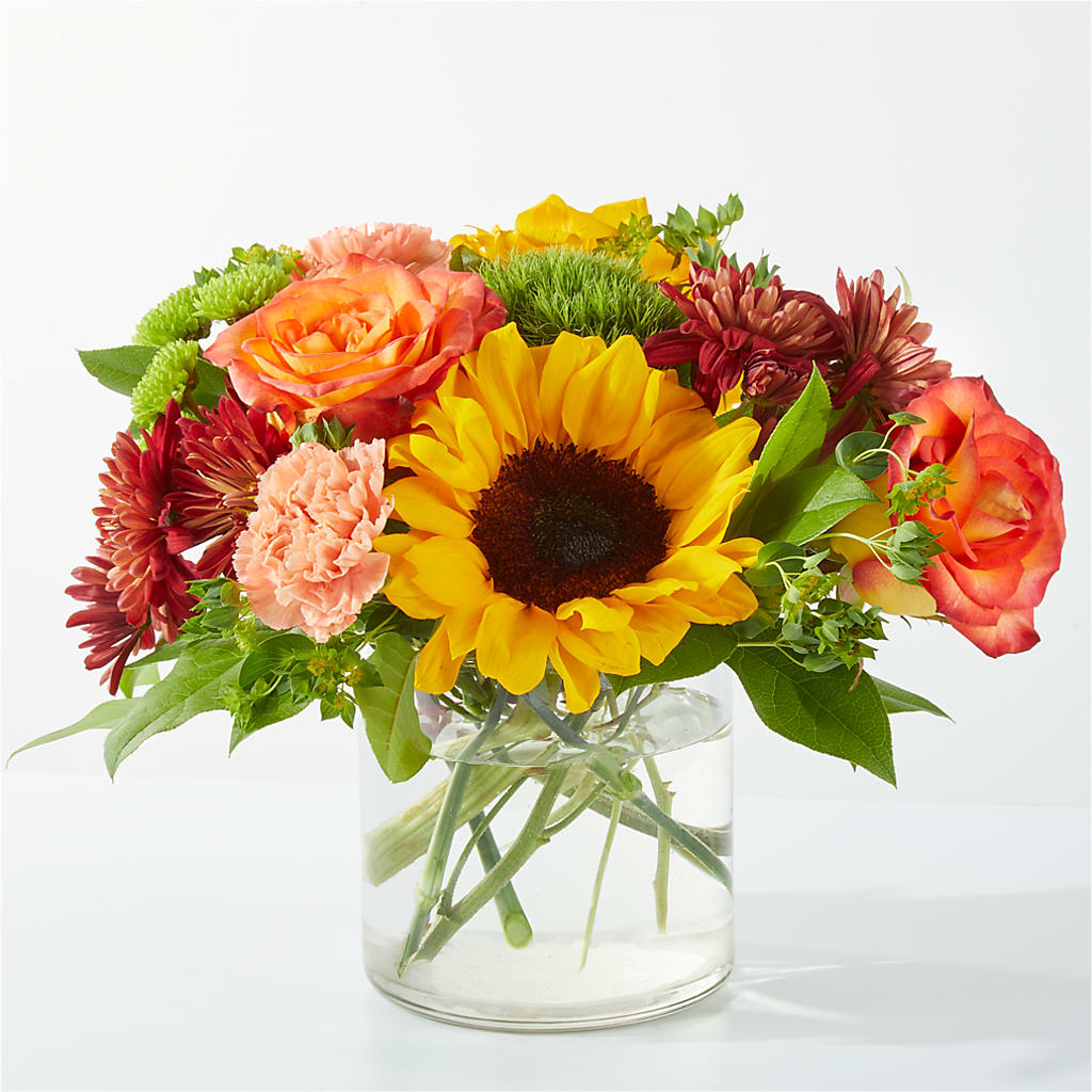 Harvest Festival Bouquet – Everything Nice By Colene, Stilwell OK