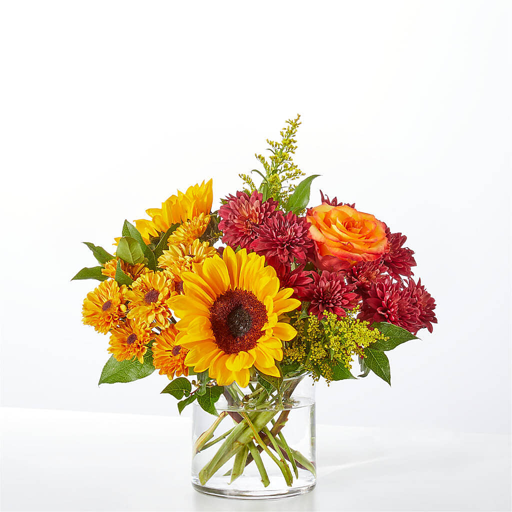 Flannel Scarf Bouquet – Everything Nice By Colene, Stilwell OK