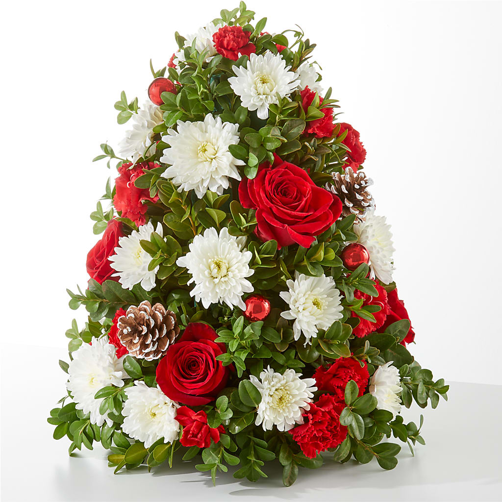 Let It Snow Tree – Everything Nice By Colene, Stilwell OK