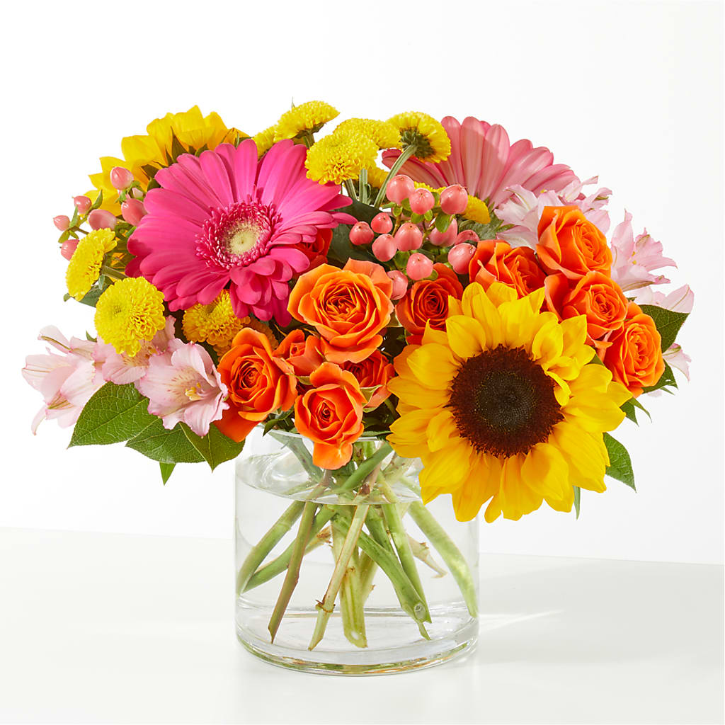 Beach Day Bouquet – Everything Nice By Colene, Stilwell OK