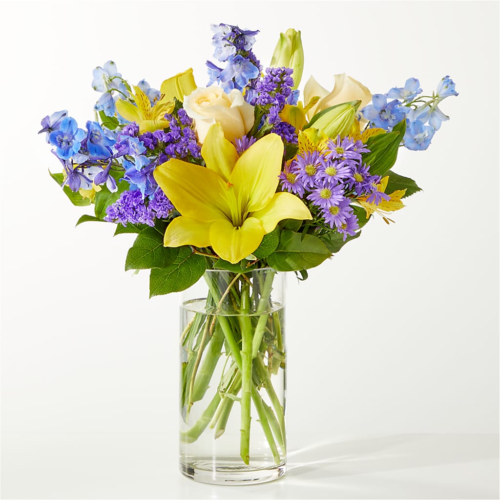 Limoncello Bouquet – Everything Nice By Colene, Stilwell OK