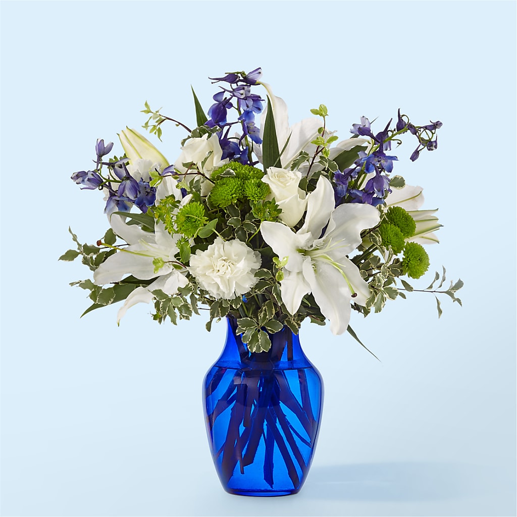 Santorini Bouquet – Everything Nice By Colene, Stilwell OK