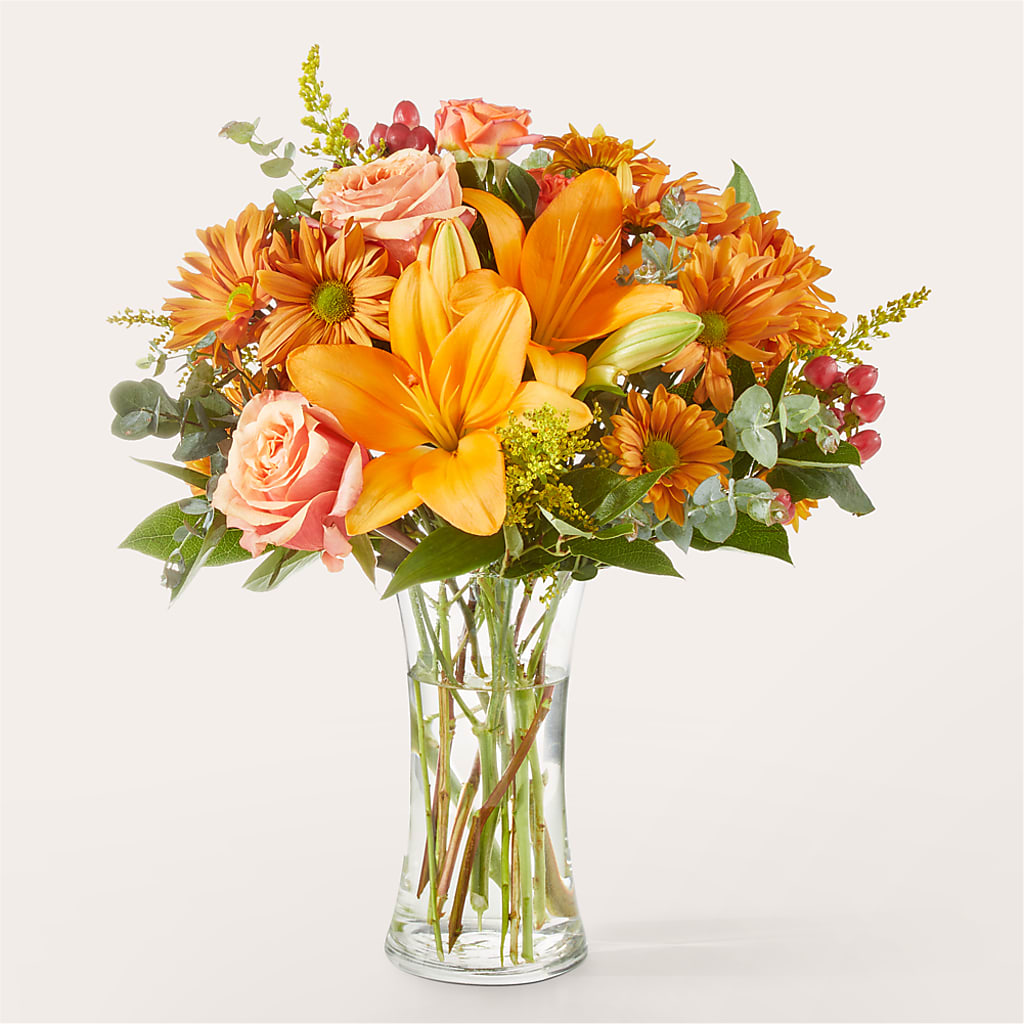 Harvest Hayride Bouquet – Everything Nice By Colene, Stilwell OK