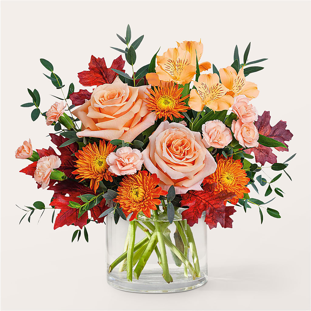 Spiced Latte Bouquet – Everything Nice By Colene, Stilwell OK