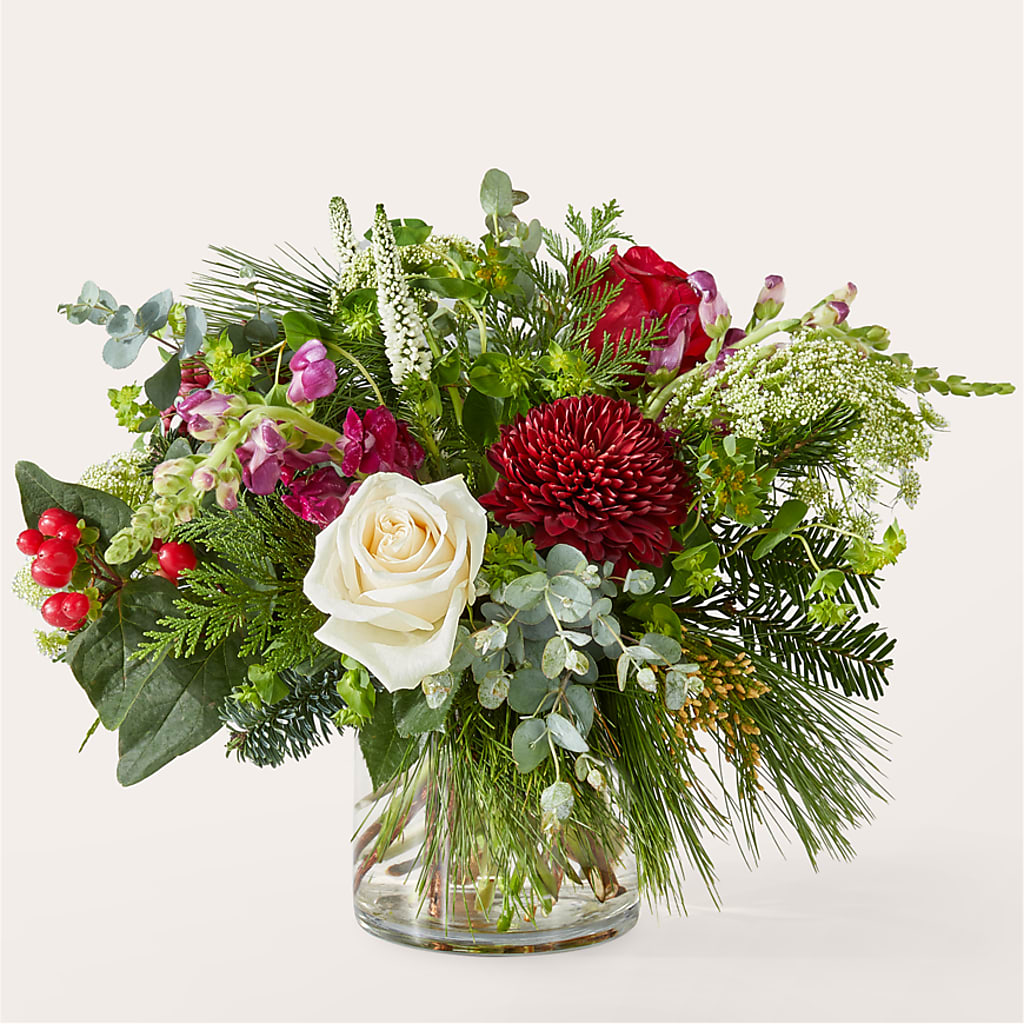 Cranberry Fizz Bouquet – Everything Nice By Colene, Stilwell OK