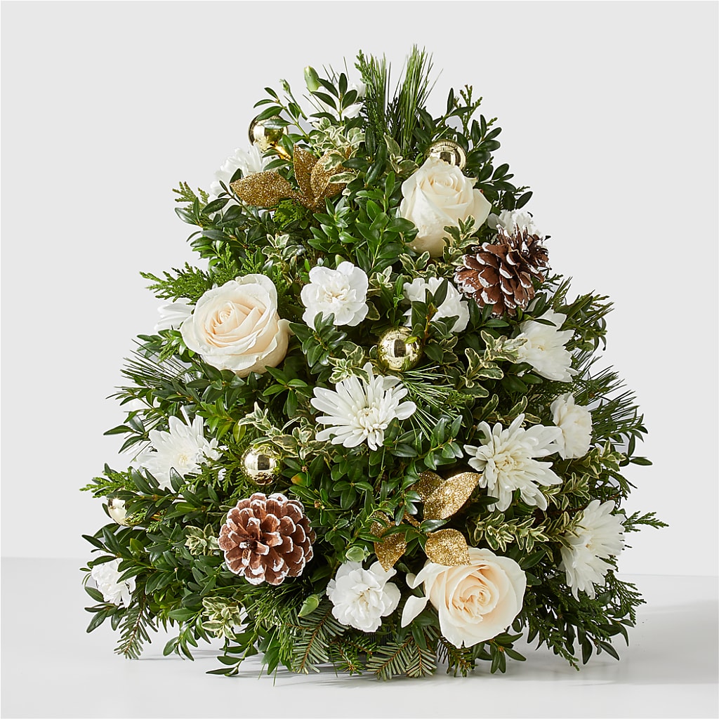 Snowed In Tree – Everything Nice By Colene, Stilwell OK