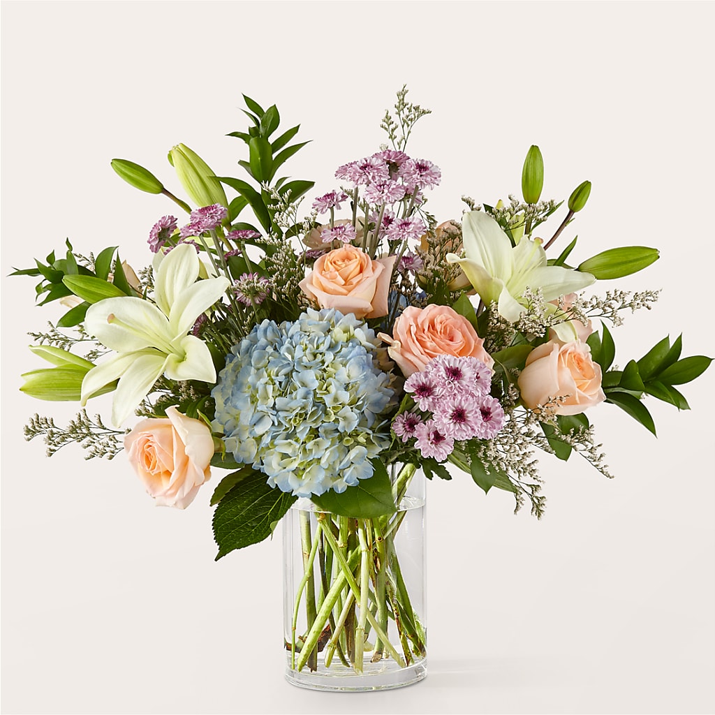 Slow Mornings Bouquet – Everything Nice By Colene, Stilwell OK