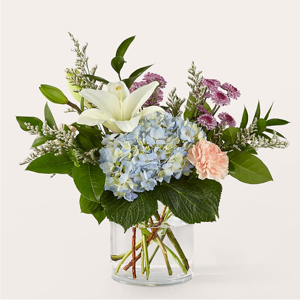 Slow Mornings Bouquet – Everything Nice By Colene, Stilwell OK
