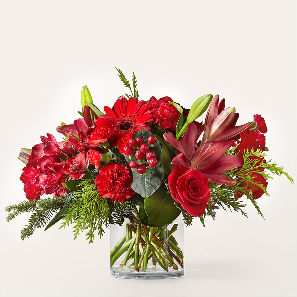 Friendsmas Bouquet – Everything Nice By Colene, Stilwell OK