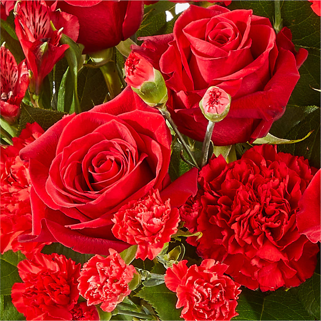 The Heartstrings Bouquet – Everything Nice By Colene, Stilwell OK