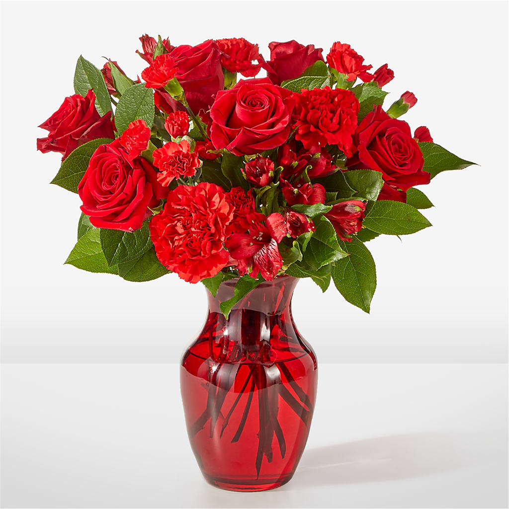 The Heartstrings Bouquet – Everything Nice By Colene, Stilwell OK