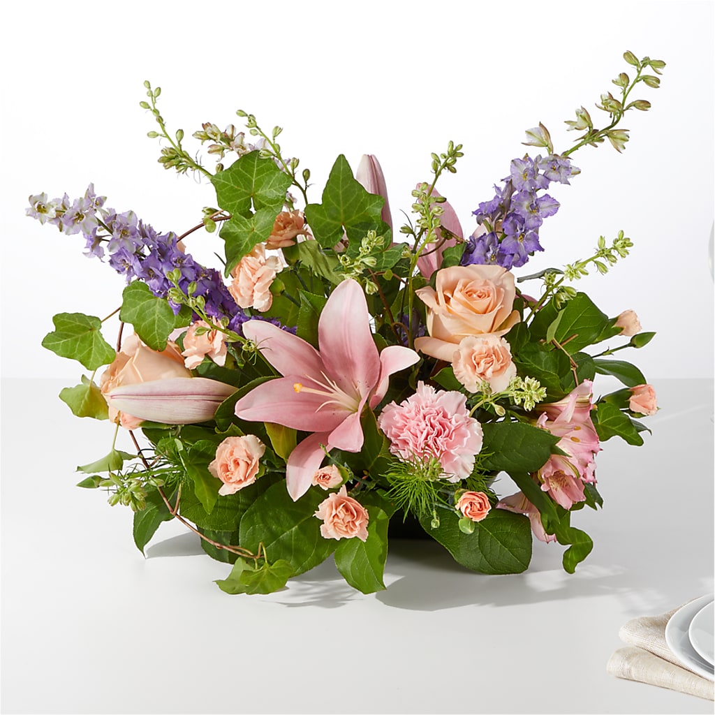 Blossom Time Centerpiece – Everything Nice By Colene, Stilwell OK