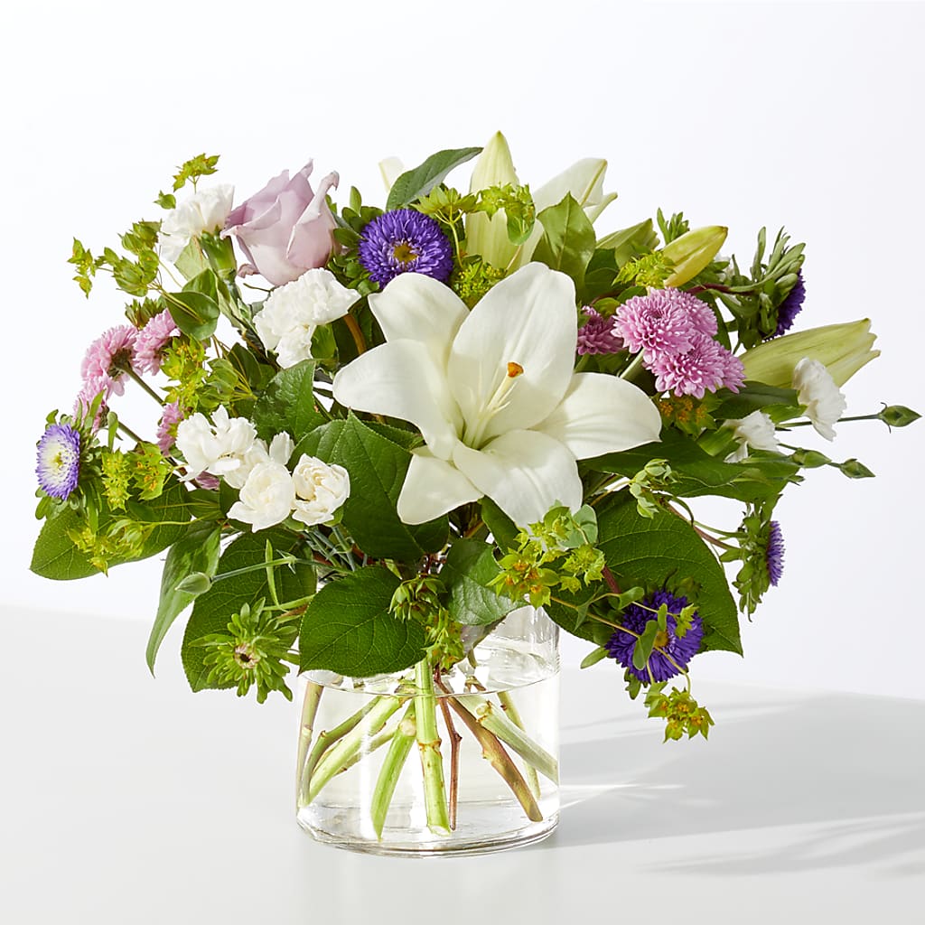 April Showers Bouquet – Everything Nice By Colene, Stilwell OK