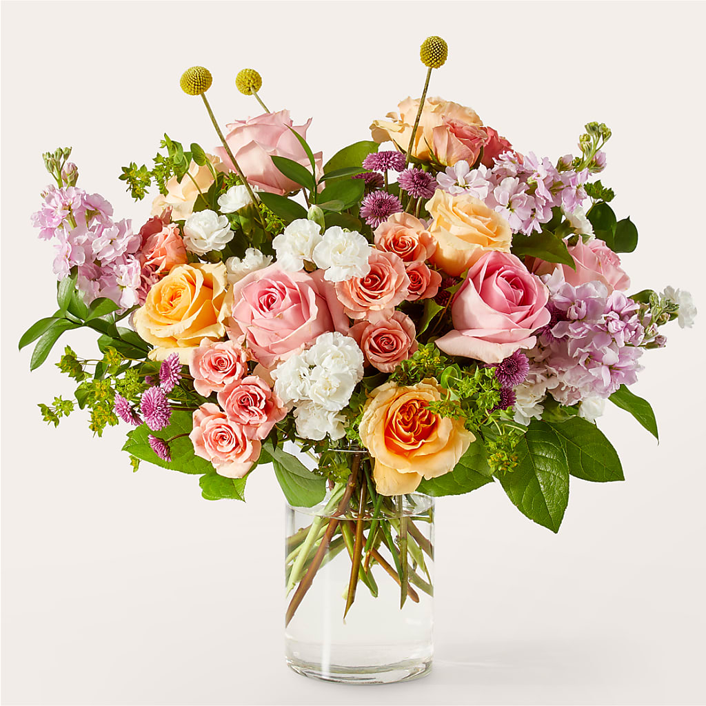 Perfect Contentment Bouquet – Everything Nice By Colene, Stilwell OK