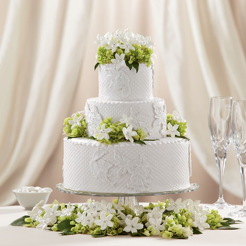 Bloom & Blossom Cake Decor – Everything Nice By Colene, Stilwell OK