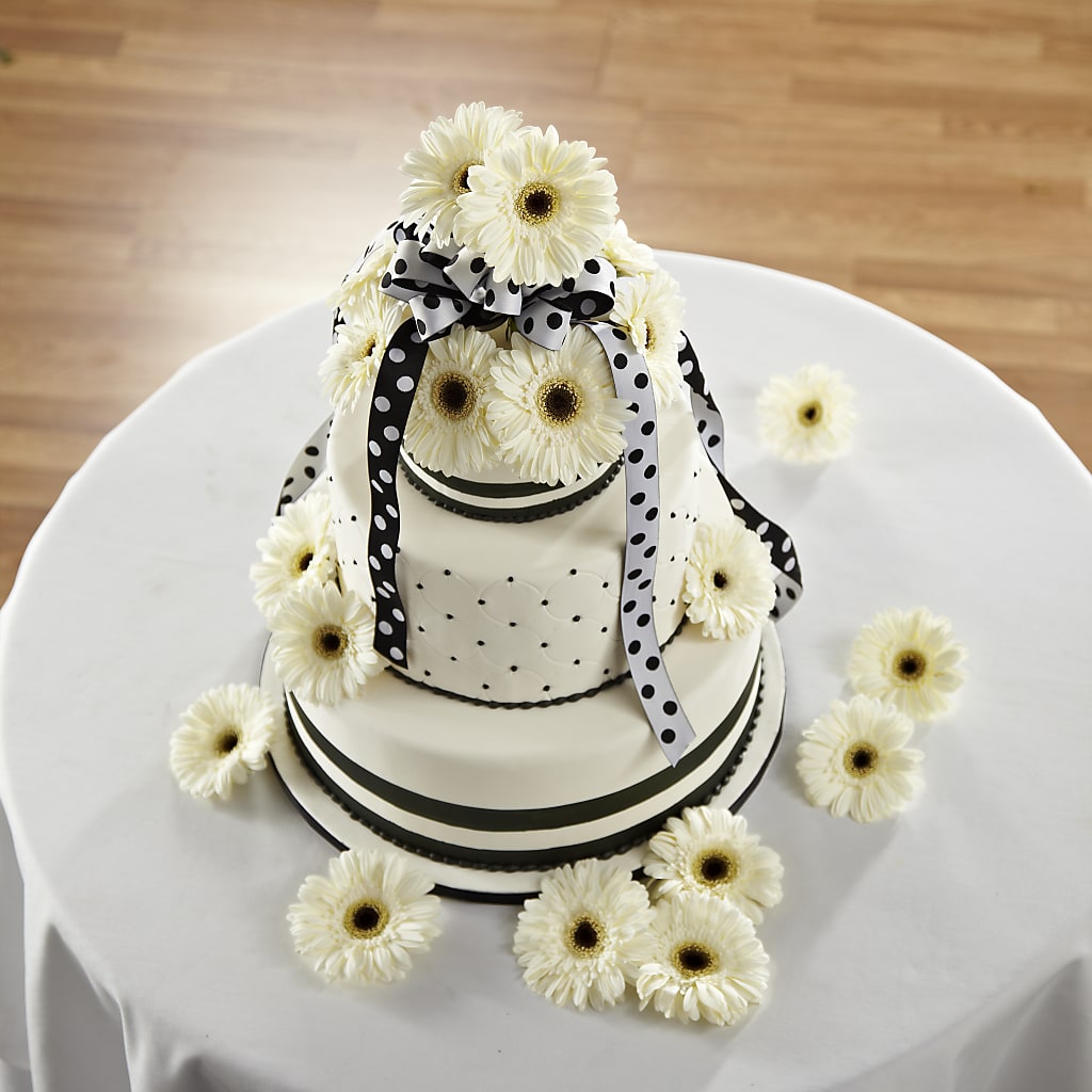 Simple Sophistication Cake Décor – Everything Nice By Colene, Stilwell OK