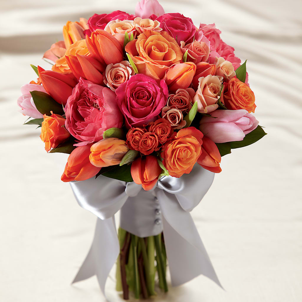 Sunset Dream Bouquet – Everything Nice By Colene, Stilwell OK
