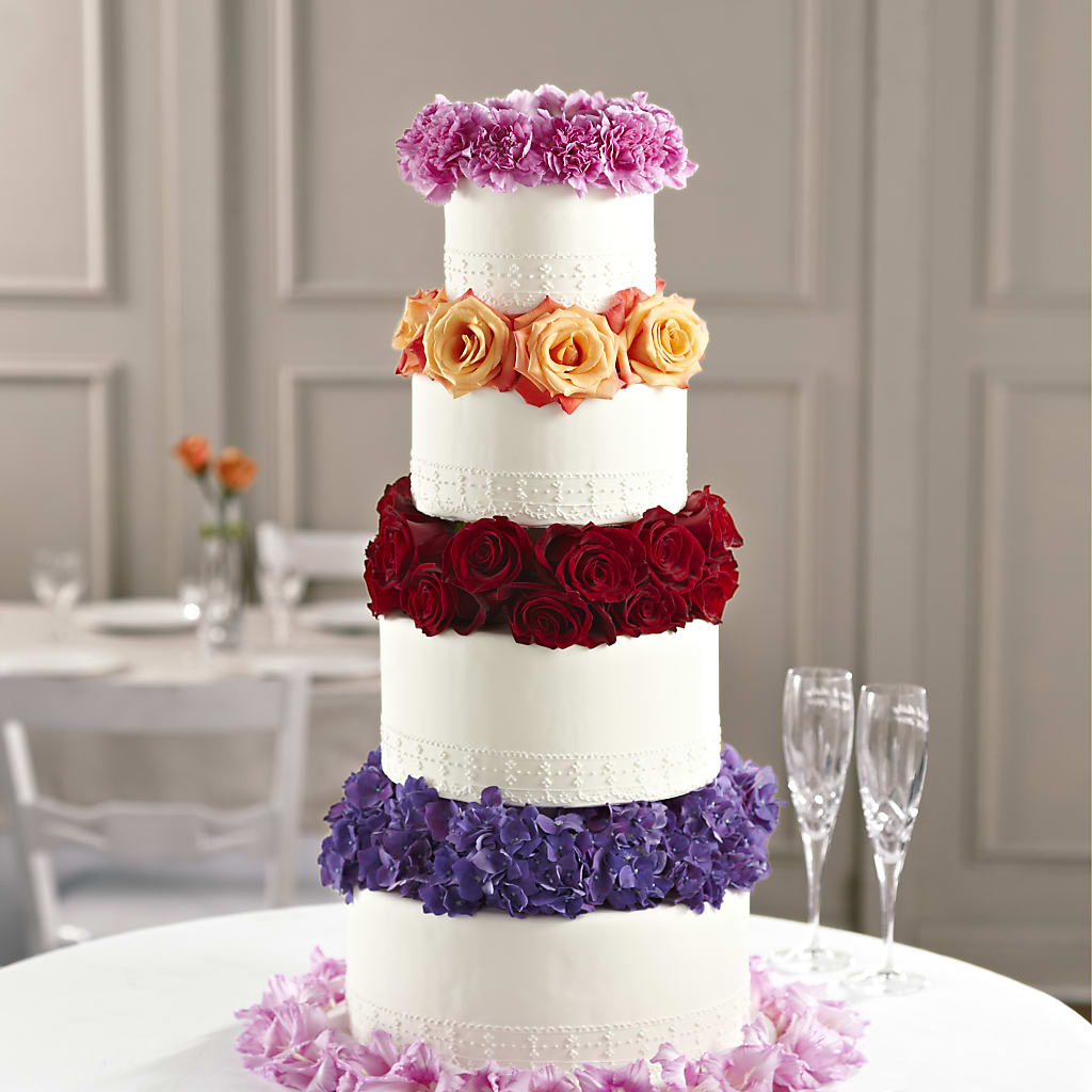 Infinite Love Cake Décor – Everything Nice By Colene, Stilwell OK